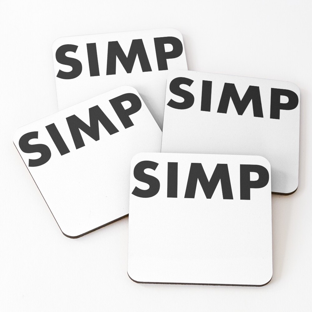 Item preview, Coasters (Set of 4) designed and sold by nonbinary.