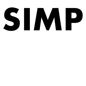 Artwork thumbnail, SIMP by nonbinary