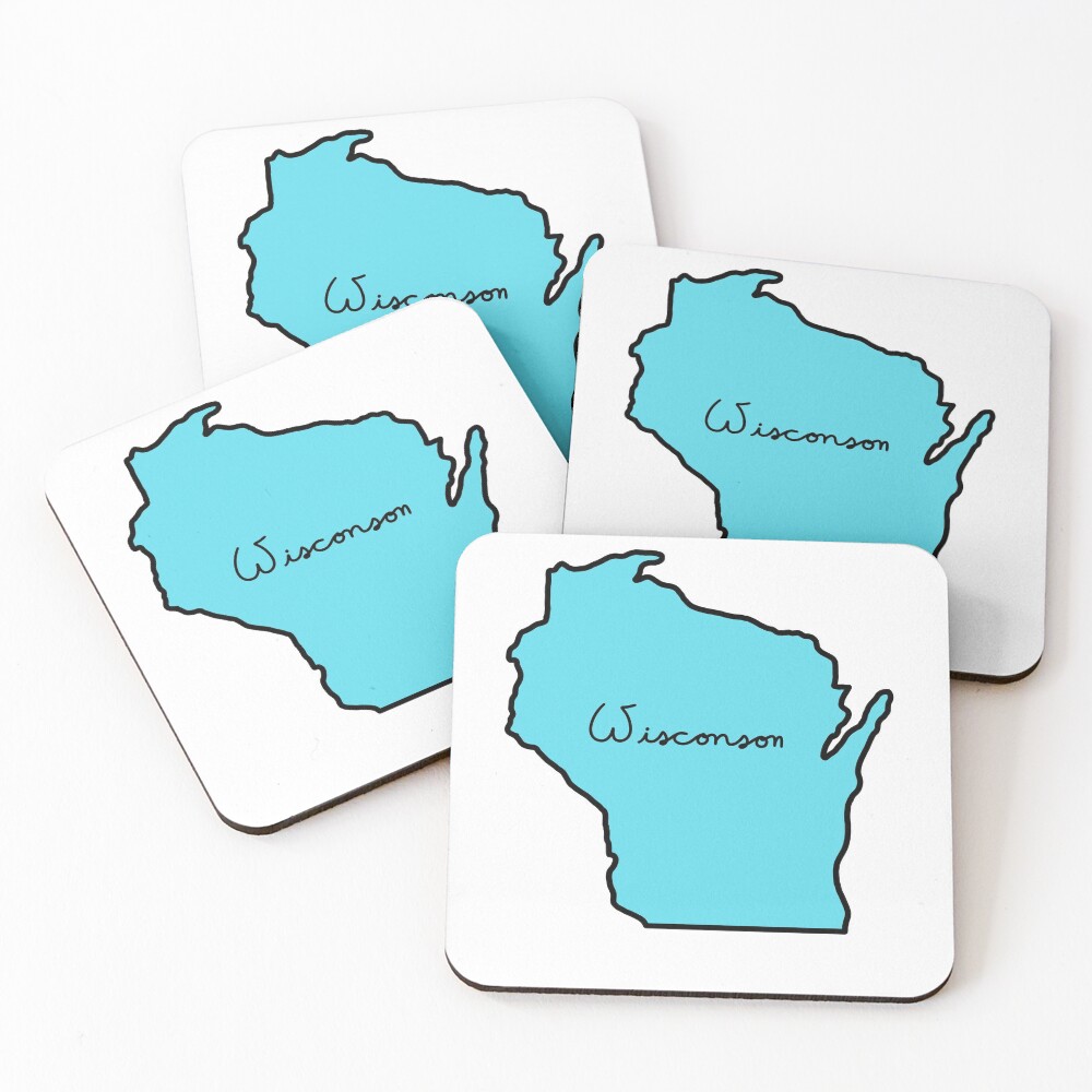 Item preview, Coasters (Set of 4) designed and sold by RMSdesigns.