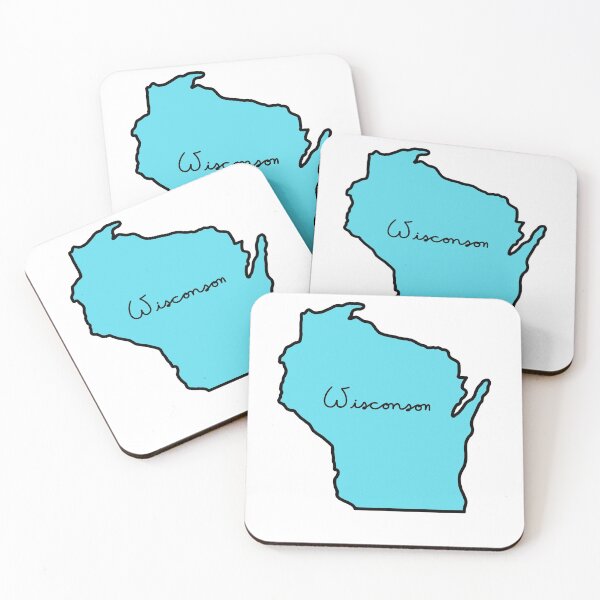 Item preview, Wisconsin  designed and sold by RMSdesigns.