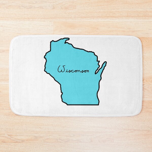 Item preview, Wisconsin  designed and sold by RMSdesigns.