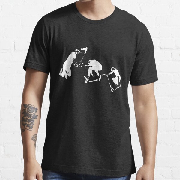 Stunt Scooter gift Essential T-Shirt