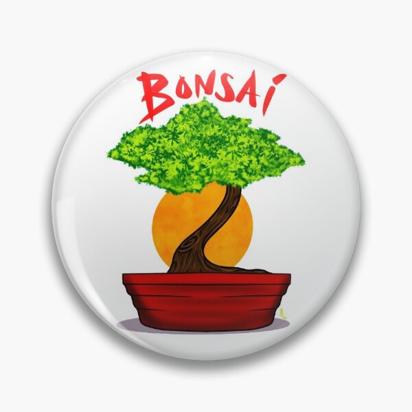 Item preview, Bonsai tree designed and sold by Chillateez.