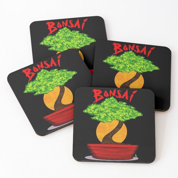 Item preview, Bonsai tree designed and sold by Chillateez.