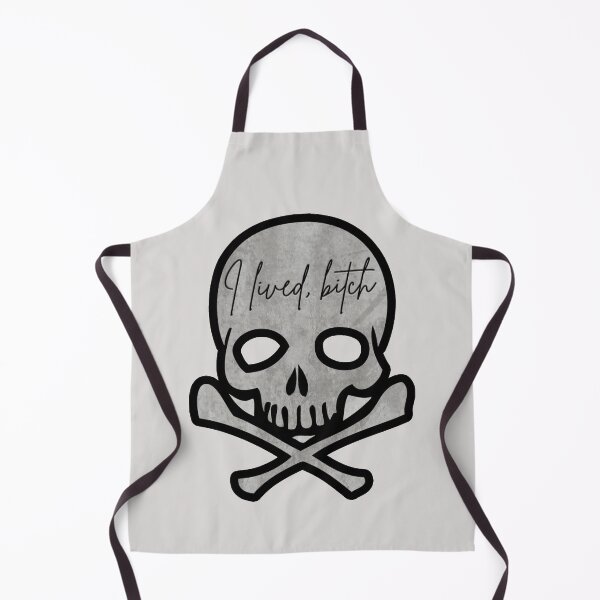 Item preview, I Lived designed and sold by Nochisan.