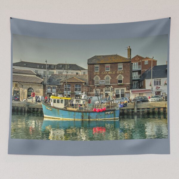 Item preview, George Inn Weymouth  designed and sold by hawkie.