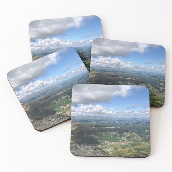 Item preview, View of Coniston from the Old Man Of Coniston designed and sold by Atty123.