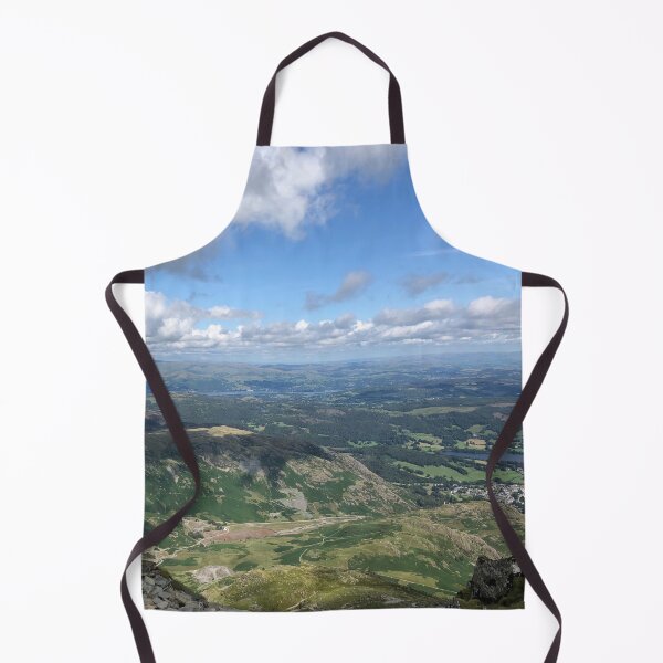 Item preview, View of Coniston from the Old Man Of Coniston designed and sold by Atty123.