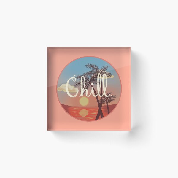Item preview, Chill designed and sold by rachelleybell.