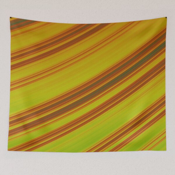 Item preview, Colorful curved lines 2 designed and sold by ApArtPaintings.