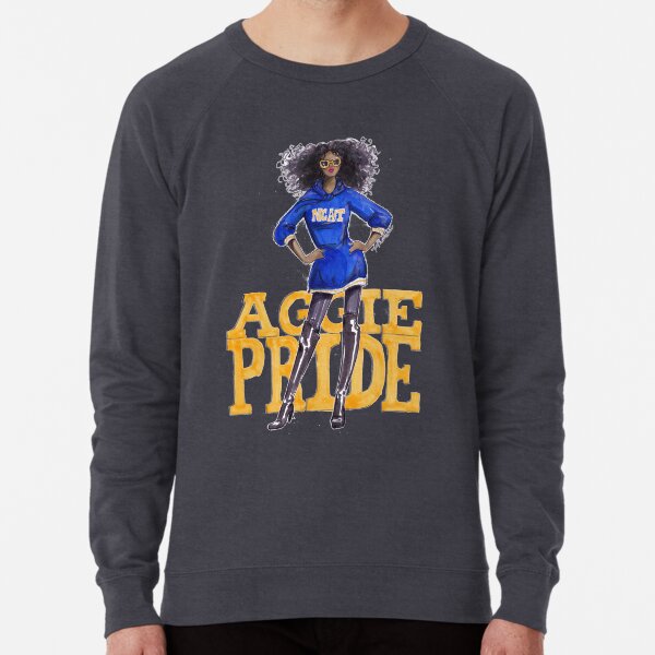 A&T Diva Lightweight Sweatshirt