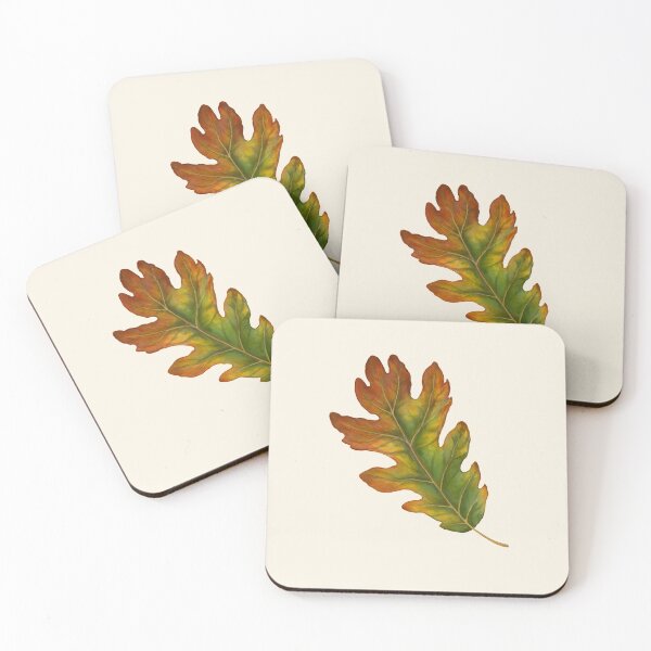 Item preview, Oak Leaf designed and sold by Sammalpeitto.