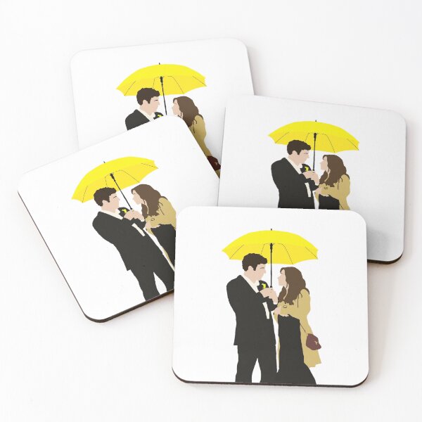 Item preview, How i met your mother scene designed and sold by Merche2603.