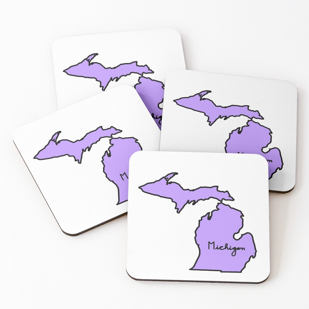 Item preview, Coasters (Set of 4) designed and sold by RMSdesigns.