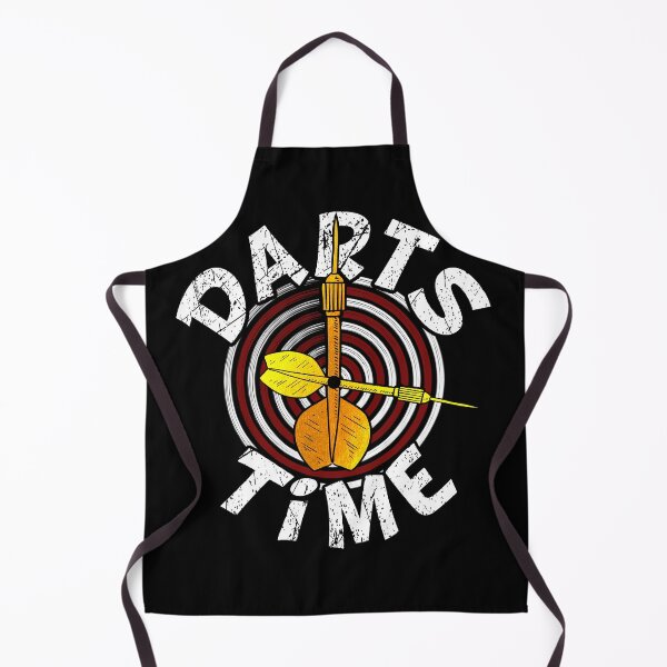 Artikelvorschau, Darts Time Dart Player Dartboard Geschenk entworfen und verkauft von Kalli-design.