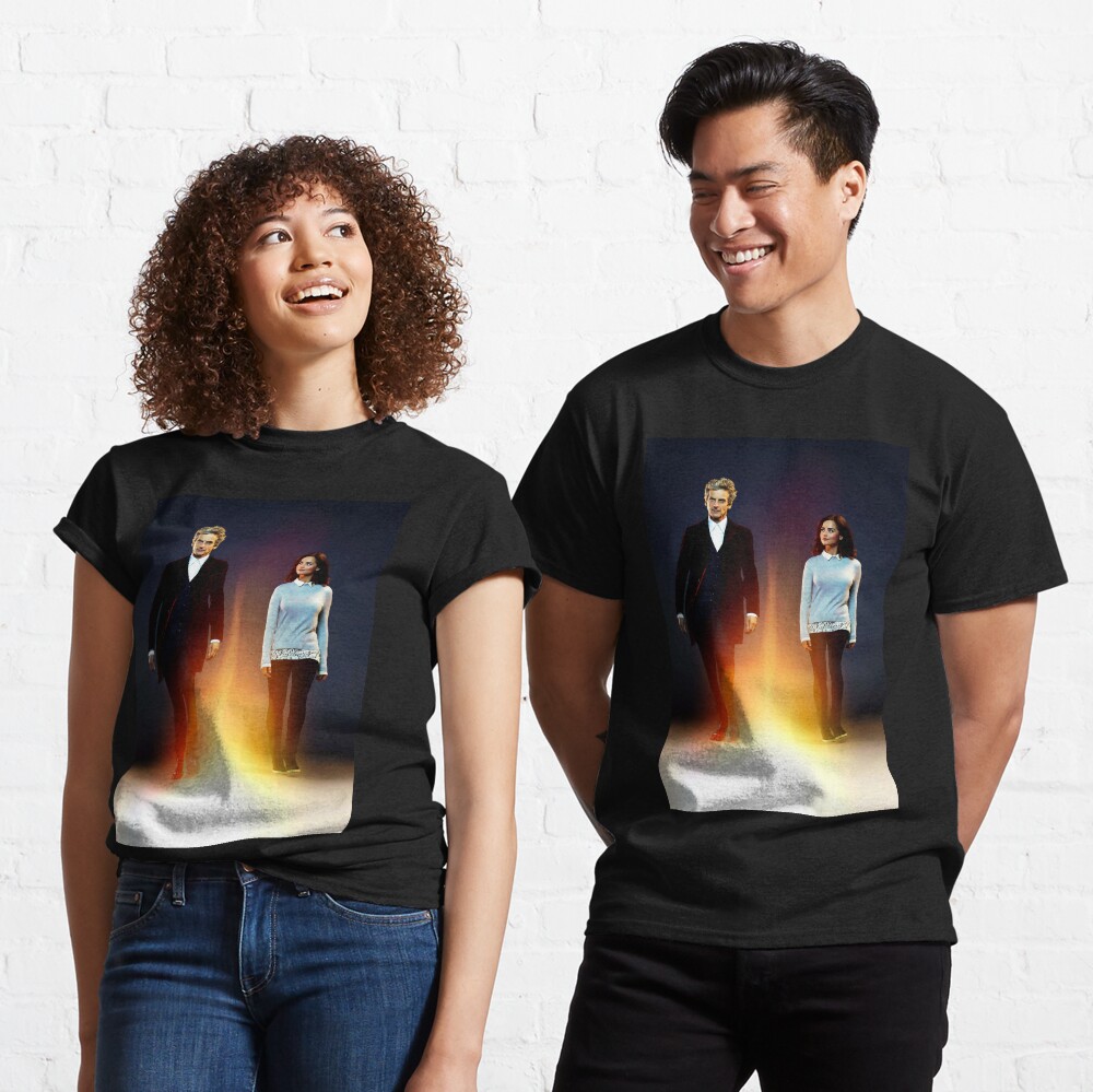 Twin Flames Classic T-Shirt