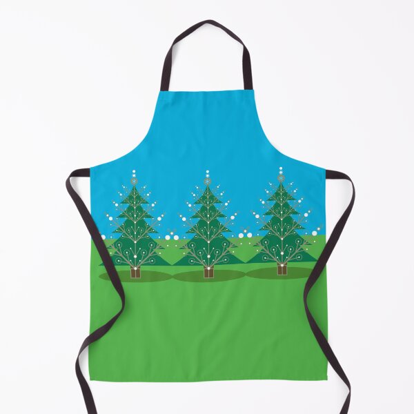 Item preview, Twinkling Trees designed and sold by Landrigan.