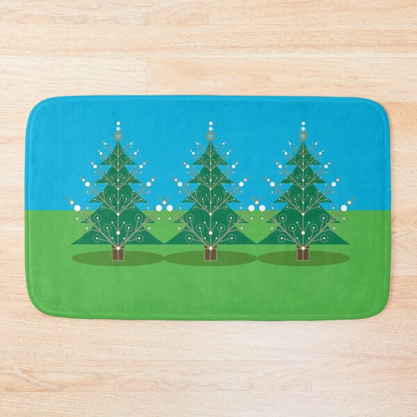 Item preview, Twinkling Trees designed and sold by Landrigan.