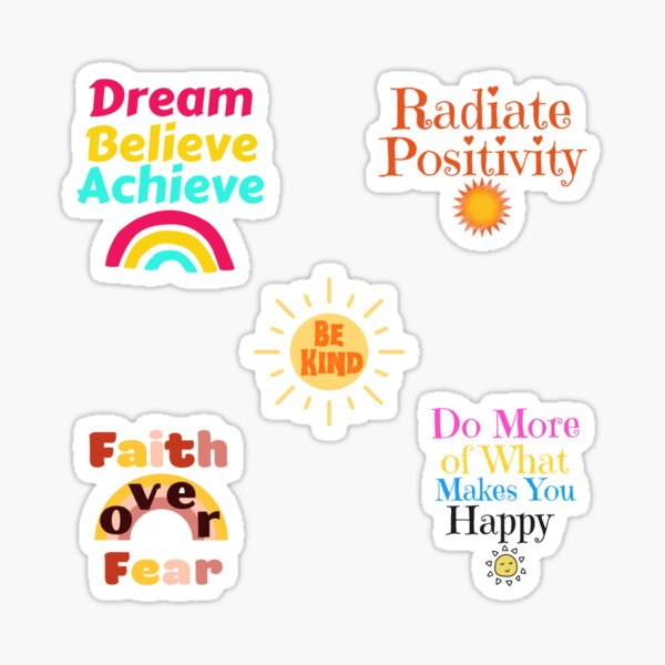 Motivational words on colorful stickers on white background. A vision  Board. Cards with words. Affirmation, development, training, seminar. Plan,  stra Stock Photo - Alamy