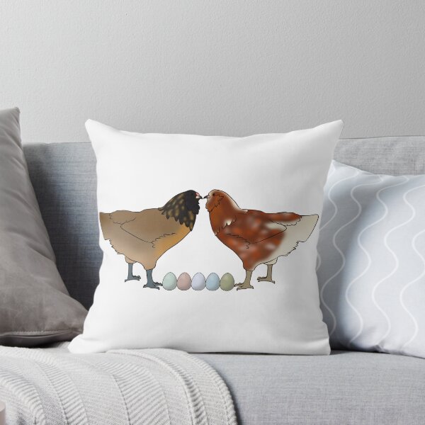 Artikel-Vorschau von Ostereier und Eierregenbogen, designt und verkauft von Clucky-Designs.