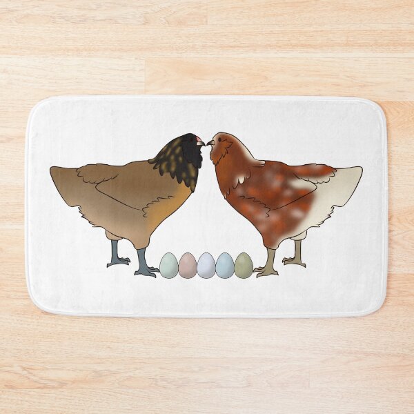 Item preview, Easter Eggers and Egg Rainbow designed and sold by Clucky-Designs.