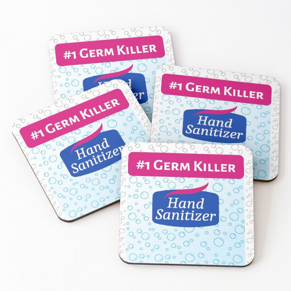 Item preview, Hand Sanitizer Label designed and sold by The-Gayborhood.