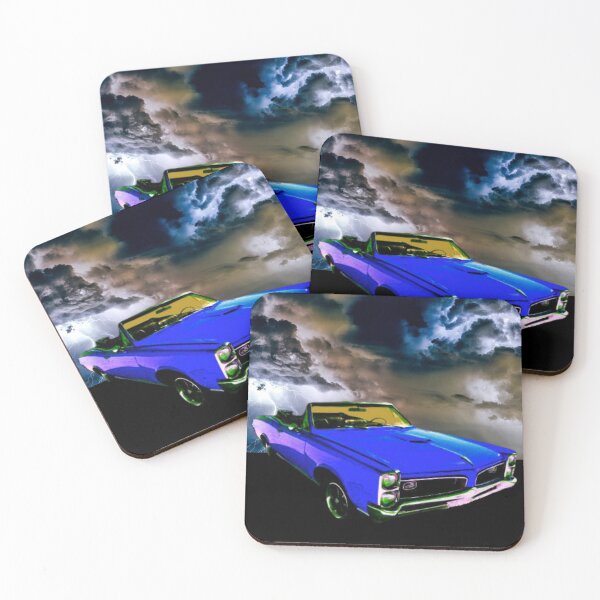 Artikelvorschau, GTO Lightning Bolt Storm entworfen und verkauft von MuscleCarTs.