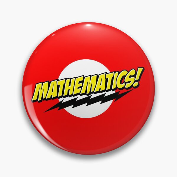 Item preview, Mathematics! designed and sold by DWS-Store.