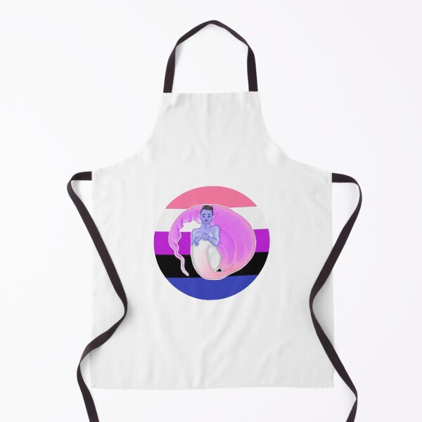 Item preview, Genderfluid Merfolk designed and sold by stonerowboat.