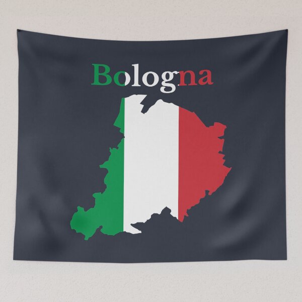 Item preview, Province of Bologna Map, Italian Province. designed and sold by marosharaf.