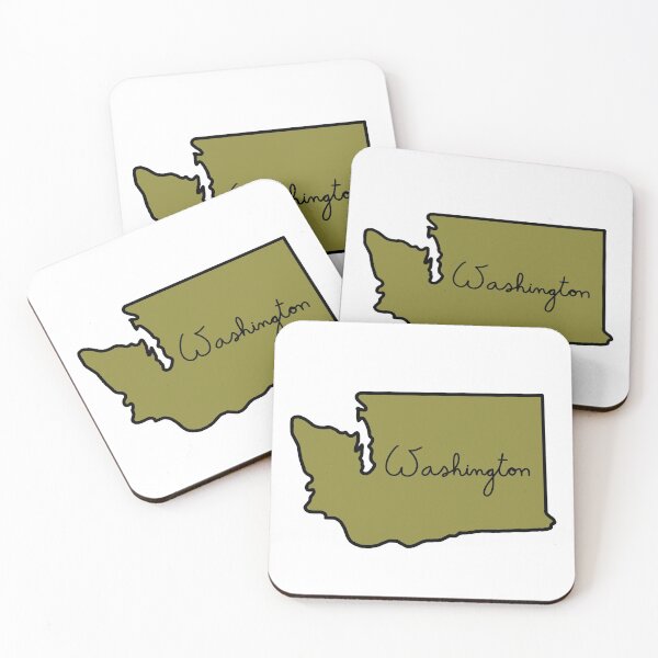 Item preview, Washington  designed and sold by RMSdesigns.