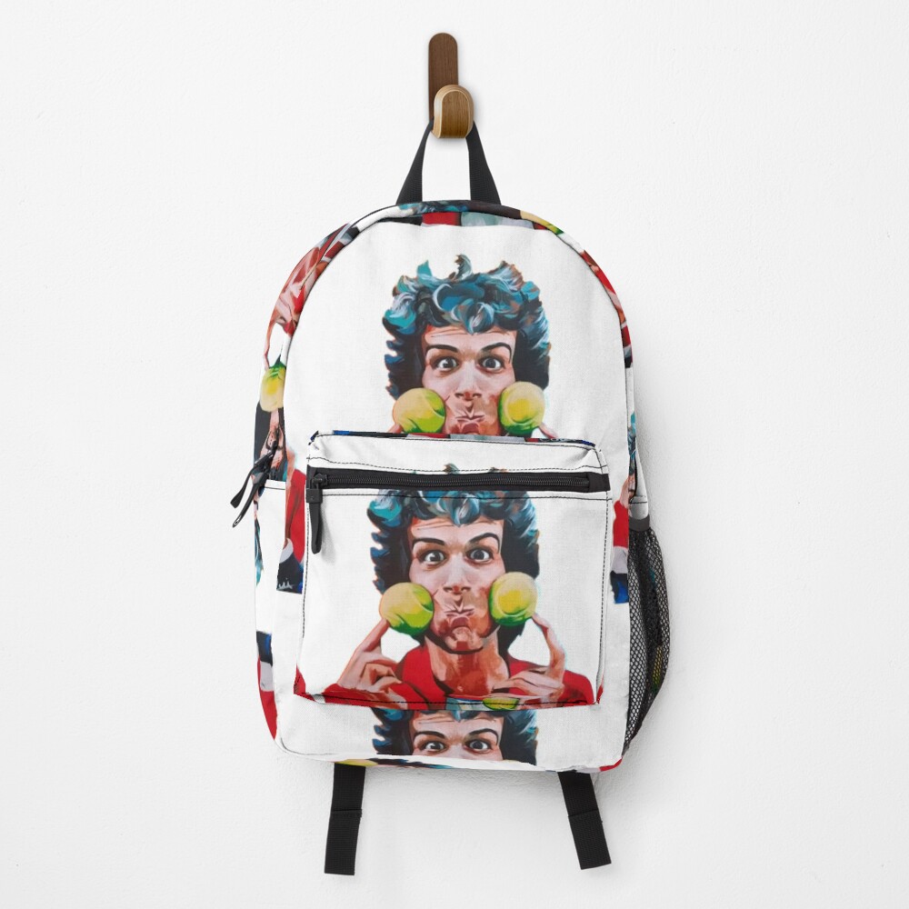 Item preview, Backpack designed and sold by camilaameri.
