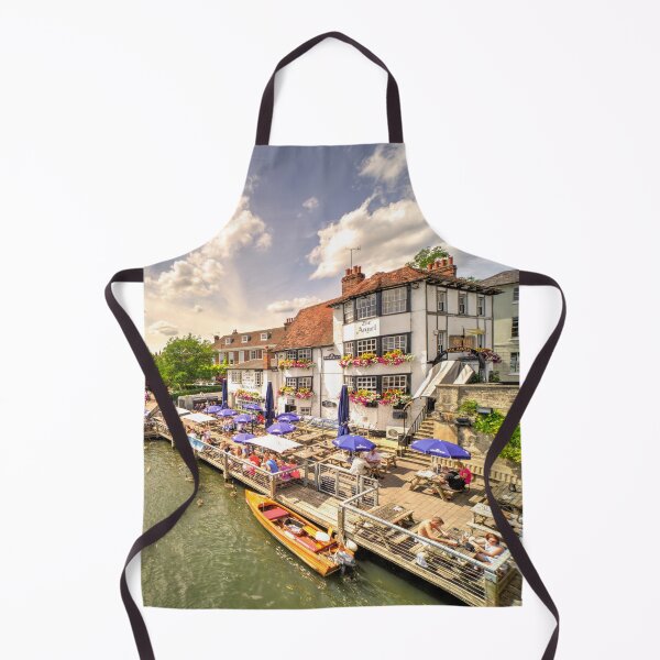 Item preview, The Angel at Henley  designed and sold by hawkie.