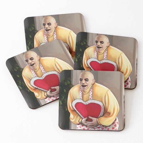 Item preview, Uncle Fester Tea service designed and sold by Erribeka.