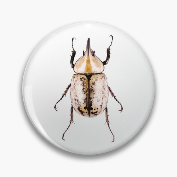Item preview, Eastern Hercules Beetle designed and sold by Tim Christensen.