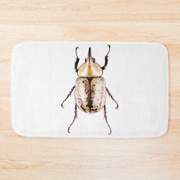 Item preview, Eastern Hercules Beetle designed and sold by Tim Christensen.