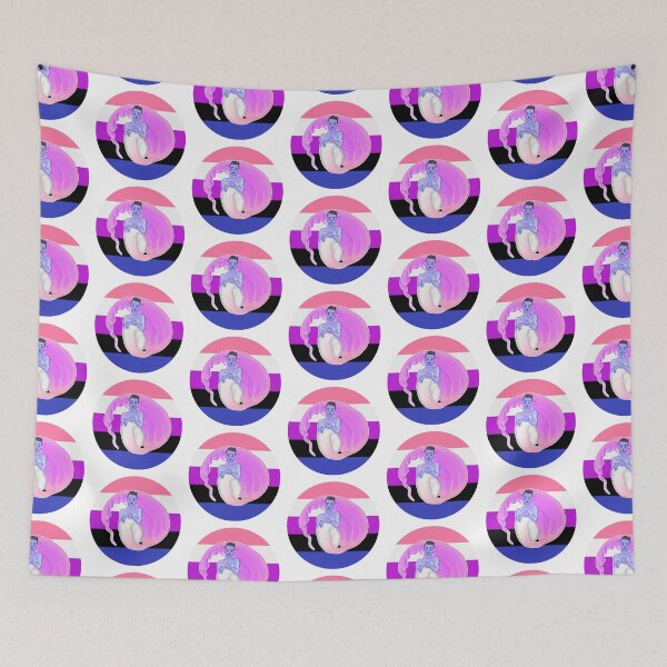 Item preview, Genderfluid Merfolk designed and sold by stonerowboat.