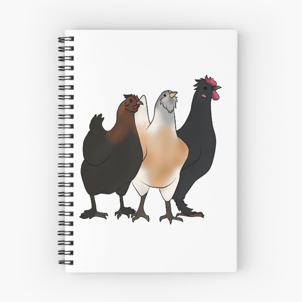 Item preview, Chicken Squad designed and sold by Clucky-Designs.