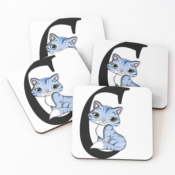 Item preview, Letter C art designed and sold by HustlingMom.
