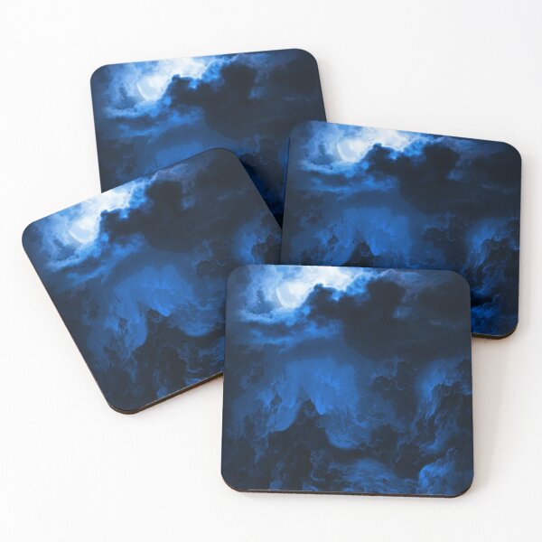 Item preview, Moonlit Night Classic designed and sold by VibrantGifts.