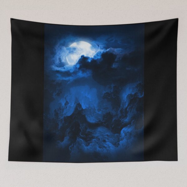 Item preview, Moonlit Night Classic designed and sold by VibrantGifts.