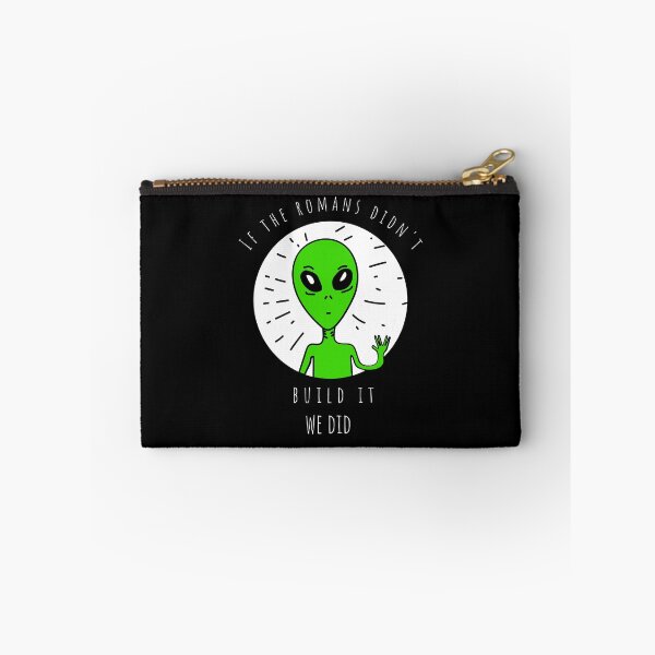 Item preview, Romans and Aliens built everything in history designed and sold by Salkian.