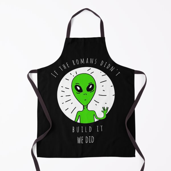 Item preview, Romans and Aliens built everything in history designed and sold by Salkian.