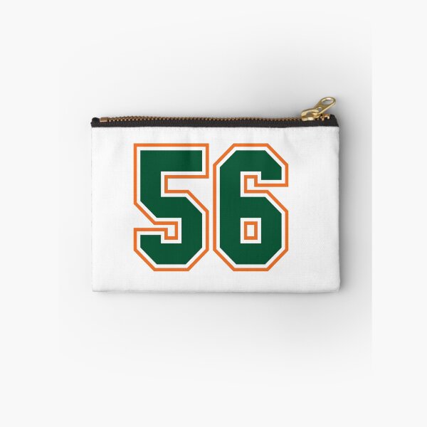 Item preview, Jersey 56 Number. Number fifty-six Straight From Miami designed and sold by Urosek.