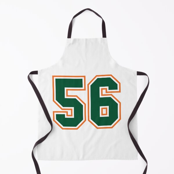Item preview, Jersey 56 Number. Number fifty-six Straight From Miami designed and sold by Urosek.