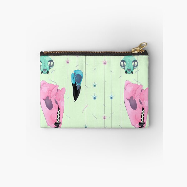 Item preview, Pastel Skulls & Bones designed and sold by BubblyLeaf.