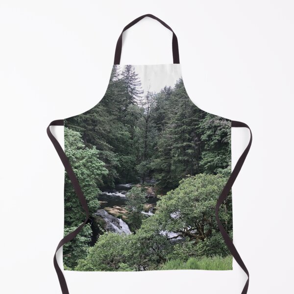 Item preview, Mountain Forest, Lively Stream and Evergreen Trees ,Evergreen State Defend The Wild designed and sold by Damitparasayo.