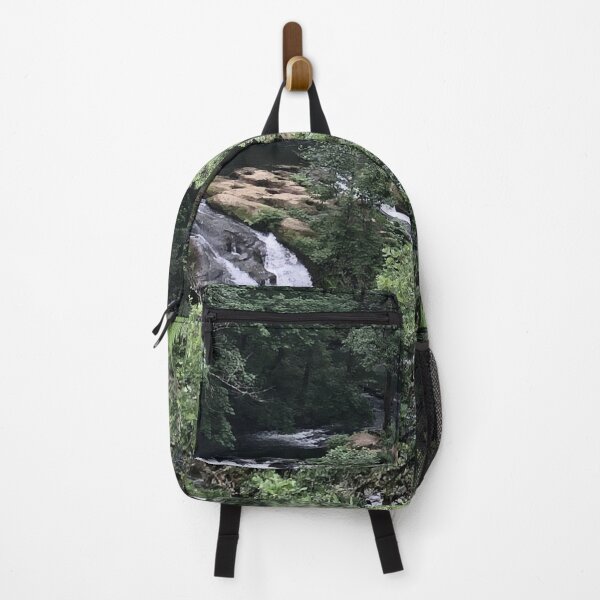 Item preview, Mountain Forest, Lively Stream and Evergreen Trees ,Evergreen State Defend The Wild designed and sold by Damitparasayo.
