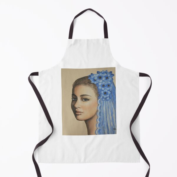 Item preview, Blue anemone designed and sold by Kamila Krizova/Aitchison.