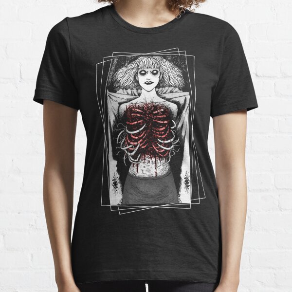 Smashed Junji Ito T-Shirts | Redbubble